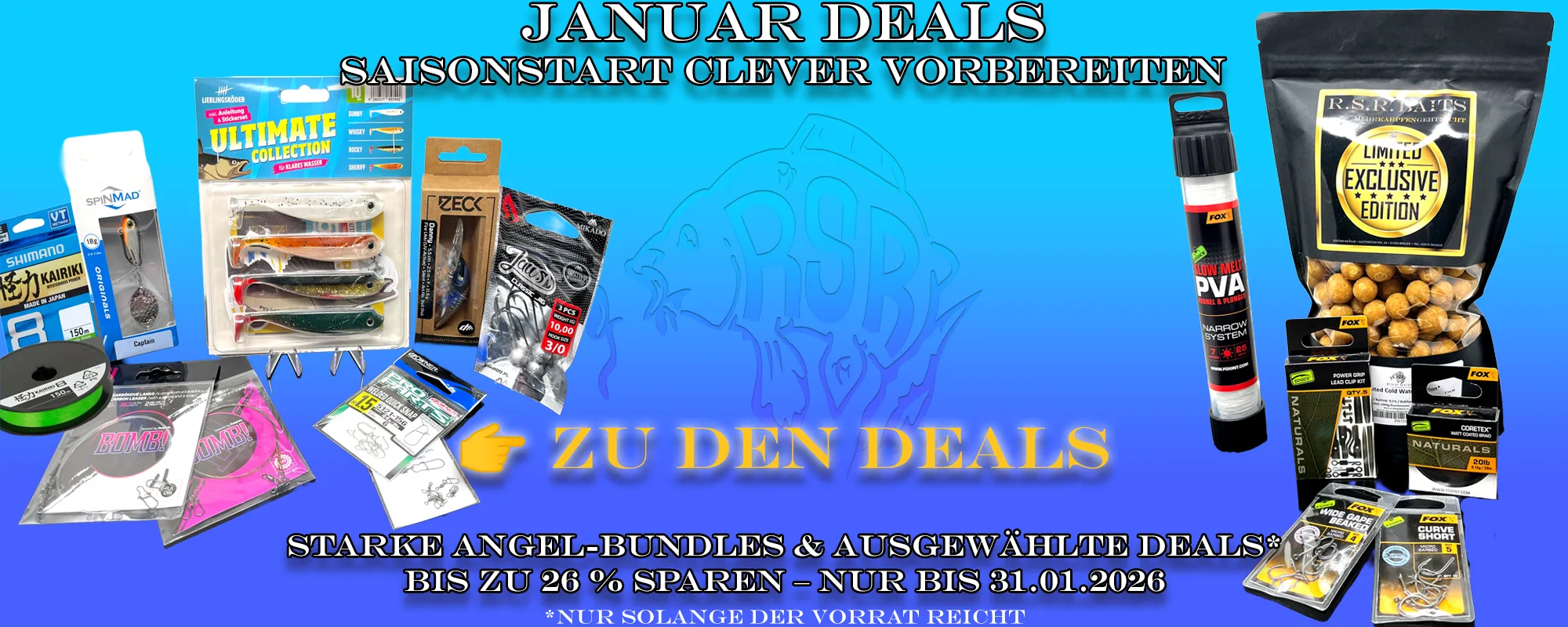 Januar Deals