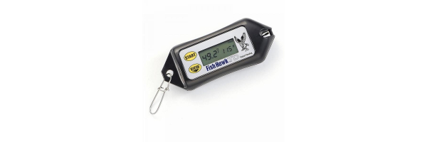 Temperatur &amp; Tiefenmesser
