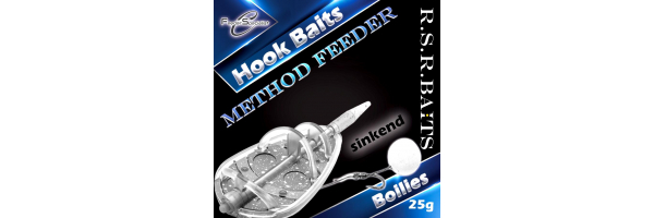 Method Feeder Boilies