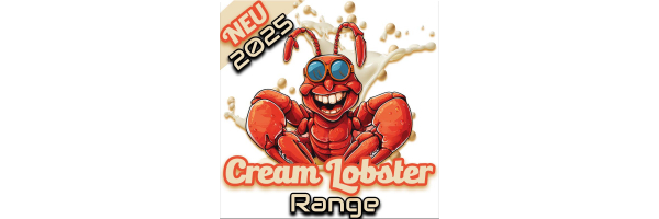 Cream Lobster Range - Neu 2025