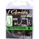 Gamakatsu Hump Back Hook in Größen 2 4 6 8 für modernes Karpfenangeln