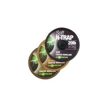 Korda N-Trap Gravel Brown Soft 20 lb / 9,1 Kg