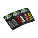Korda Floss Caps für Bait Floss Rigs