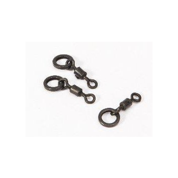 Nash Hook Ring Swivel Inh.: 10 stk