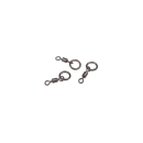 Nash Hook Ring Swivel Inh.: 10 stk
