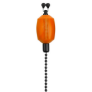 Fox Black Label Dumpy Bobbin - Orange