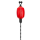 Fox Black Label Dumpy Bobbin - Orange