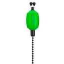 Fox Black Label Dumpy Bobbin - Green