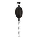 Fox Black Label Dumpy Bobbin - Purple