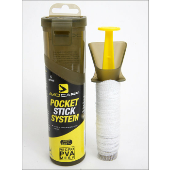Avid Carp Pocket Stick System