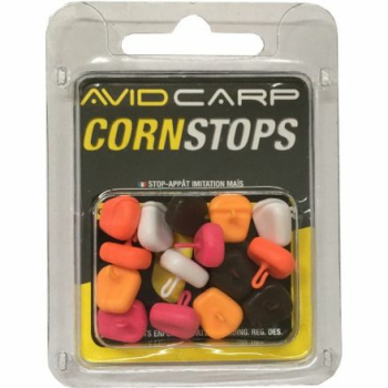 Avid Carp Cornstops Multi Coloured Short
