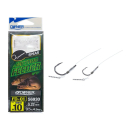 Owner Method Feeder Spear Rig Gr. 10 - 0.22mm - 5Kg