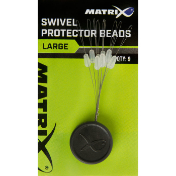 Fox Matrix Swivel Protector Beads