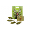 Energo Team Carp Hunter Methode Feeder 4+1 Set