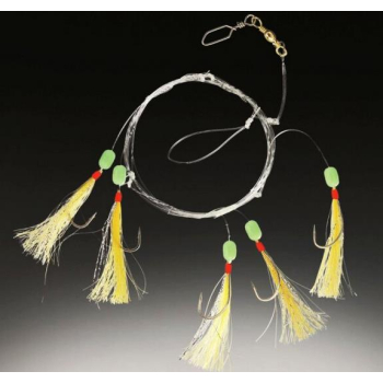 Balzer Edition Sea - Makrelenvorfach Gelb