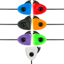 Fox Black Label Mini Swinger Orange