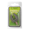 C-TEC Rubber Butt Grip Rutenhalter grün