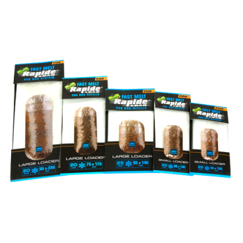 Fox Rapid Load Fast Melt Refills PVA Bags