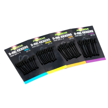 Korda D-Rig Kickers - Medium