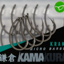 Korda Kamakura Krank Hook Micro Barbed 4