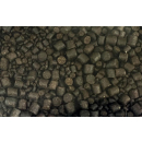 Karpfen Futter Pellets gemischt für Futterplatz