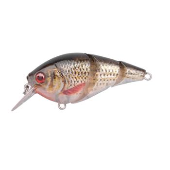 SPRO Ikiru Naturals Crank 45 Floating Crankbait für Barsch