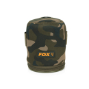 Fox Camo Neoprene Gas Cannister Cover