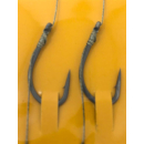 Basic Hair Rig Montage für Boilies und Pop Ups