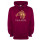 RSR-Baits Hoodie - Classic Red S
