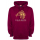 RSR-Baits Hoodie - Classic Red L