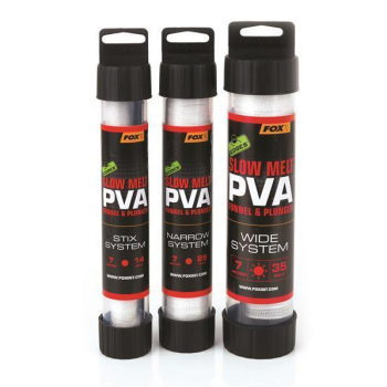 Fox Edges PVA Mesh System - 7m Slow Melt 25mm Narrow