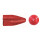 Balzer Shirasu Patronen Blei / Bullet mit Glasperlen Rot 15 Gr. / 4 Stk.