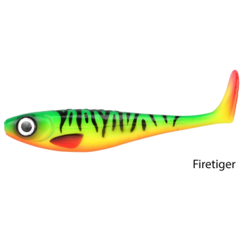 Spro Iris Series The Boss 12cm Firetiger