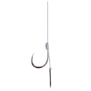 Gamakatsu Method Feeder Vorfach mit Spike für Mini-Boilies und Wafters