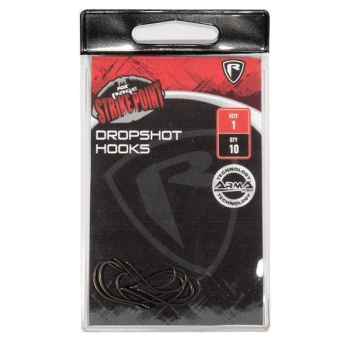 Fox Rage Strike Point Dropshot Hooks