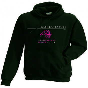 RSR-Baits Lady Hoodie - Pink Edition