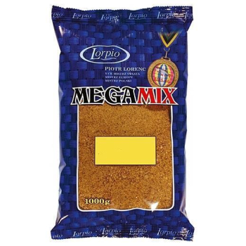 Lorpio Mega Mix - Karpfen Scopex Vanille 1000g