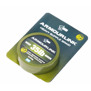 Nash Armourlink - 35lb Weed Green
