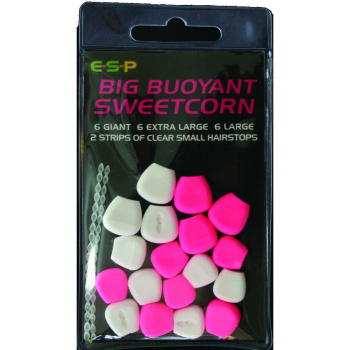 ESP Buoyant Sweetcorn Weiss Pink