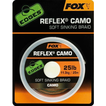 Fox Edge Reflex Camo 25lb