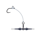 MAD Touchdown Fluorocarbon Chod Rig
