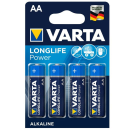Varta Longlife AA Batterien 4 Stück