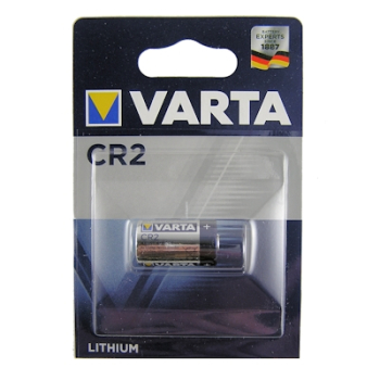 Varta CR2 Lithium 3V Batterie