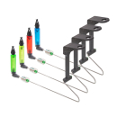 Eco Swingarm Bissanzeiger