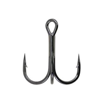 Berkley Fusion Treble 1X Strong Size 6