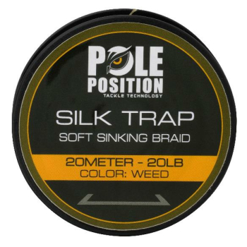 Strategy Pole Position Silk Trap Weed - 20lb