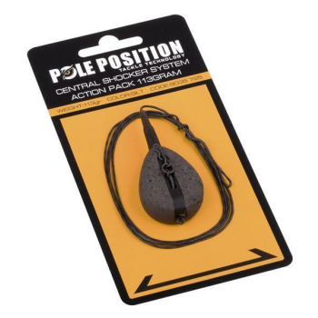 Pole Position Central Shocker System Action Pack 84 Gramm / Weed