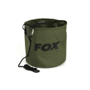 Fox Large Collapsible Water Bucket