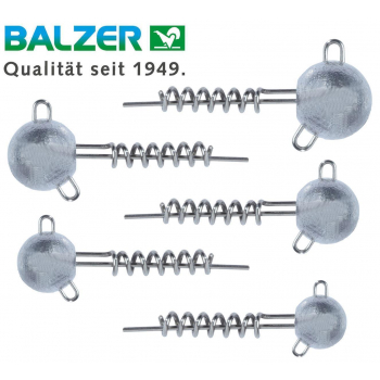 Balzer Shirasu Screw Jig 25g / 3 Stk.