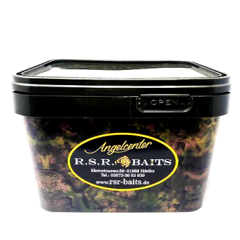 RSR-Baits Camo Bait Bucket 10 Liter *Kultstatus
